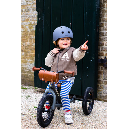 Trybike Loopfiets Vintage Steel | Grijs | Mat Trybike Loopfiets Vintage Steel | Grijs | Mat