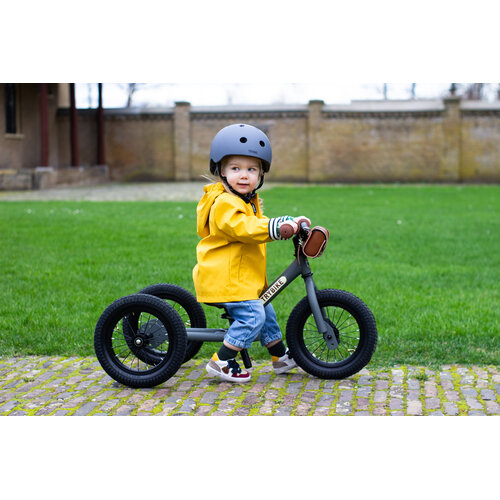 Trybike Loopfiets Vintage Steel | Grijs | Mat Trybike Loopfiets Vintage Steel | Grijs | Mat