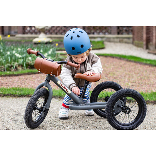 Trybike Driewieler Vintage Steel | Grijs | Mat Trybike Driewieler Vintage Steel | Grijs | Mat