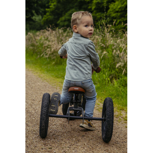 Trybike Driewieler Vintage Steel | Grijs | Mat Trybike Driewieler Vintage Steel | Grijs | Mat
