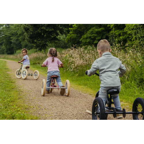 Trybike Driewieler Vintage Steel | Grijs | Mat Trybike Driewieler Vintage Steel | Grijs | Mat