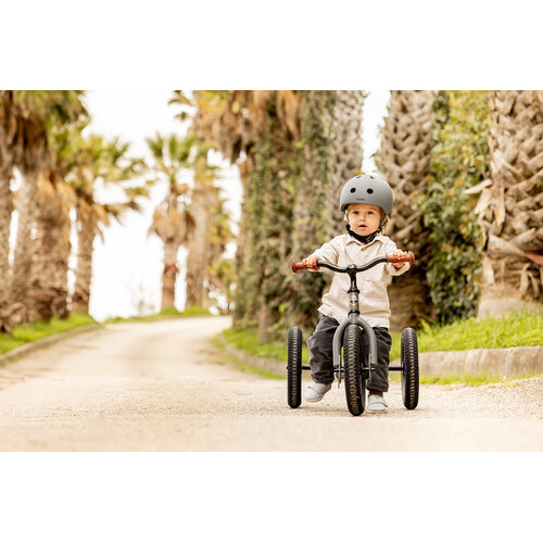 Trybike Driewieler Vintage Steel | Grijs | Mat Trybike Driewieler Vintage Steel | Grijs | Mat