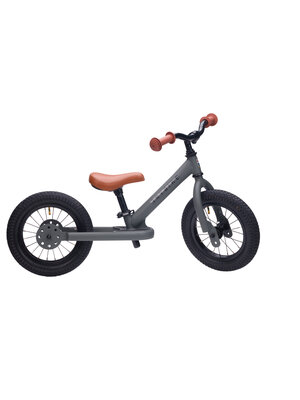 Trybike Loopfiets Vintage Steel | Grijs | Mat Trybike Loopfiets Vintage Steel | Grijs | Mat