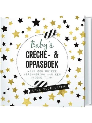 Lantaarn Publishers Baby's Creche- en Oppasboek