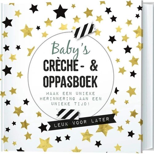Lantaarn Publishers Baby's Creche- en Oppasboek