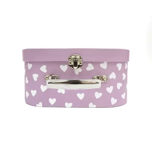 vanPauline Thee servies met koffer