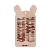 Hairclips Bunny (5 cm)
