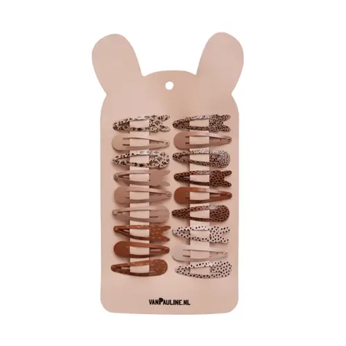 vanPauline Hairclips Bunny (5 cm) vanPauline Hairclips Bunny (5 cm)