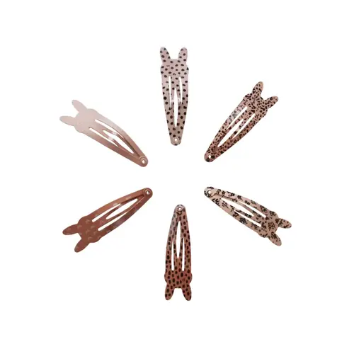 vanPauline Hairclips Bunny (5 cm) vanPauline Hairclips Bunny (5 cm)