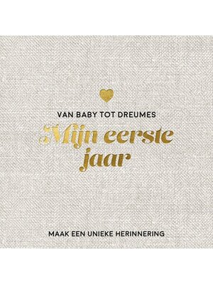 Lantaarn Publishers Mijn eerste Jaar Invulboek