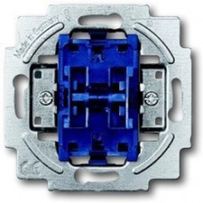 Busch-Jaeger Busch-Jaeger wissel/wisselschakelaar 2000/6/6US-101-500