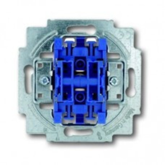 Busch-Jaeger Busch-Jaeger jaloezie Drukschakelaar 2020/4 US