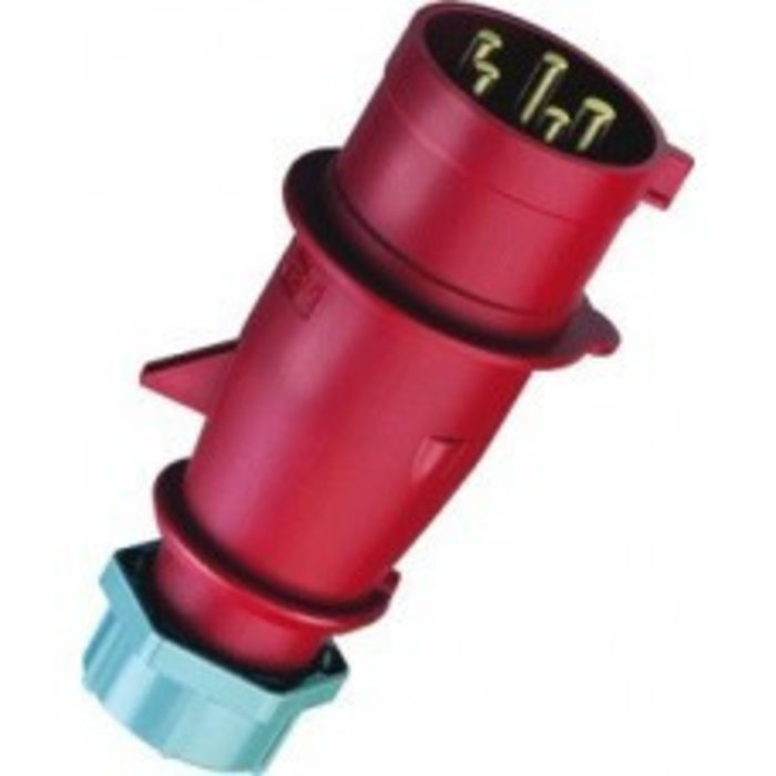 Mennekes Mennekes CEE contactstop 5P (3P+N+E) 32A