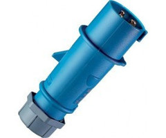 Mennekes Mennekes CEE contactstop 16A 3-polig 230V