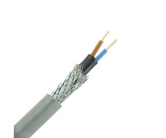 YMVK-AS Grondkabel 2X2,5 per 1 meter