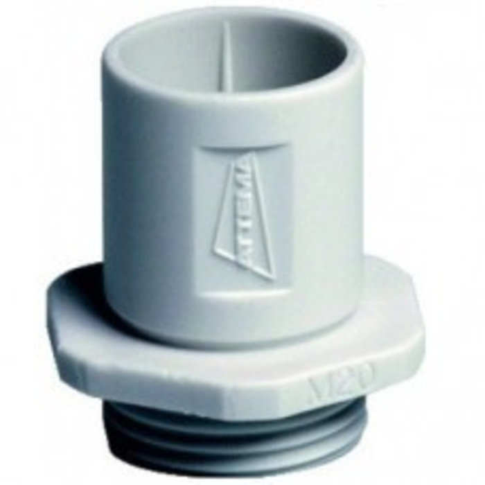 Attema Wartelinvoer / buisinvoer M20 voor kabeldoos AK1 en AK2