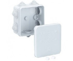 Spelsberg Kabeldoos 85x85mm IP55