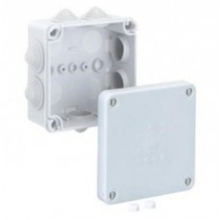 Spelsberg Kabeldoos extra groot 113x113mm IP55