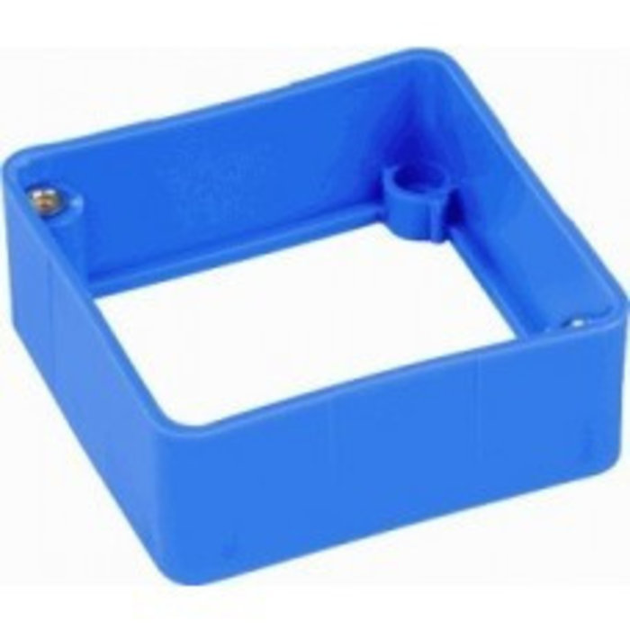 ABB Verhogingsrand centraaldoos H165