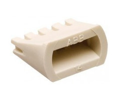 ABB Sleufkeg, zak 10 stuks