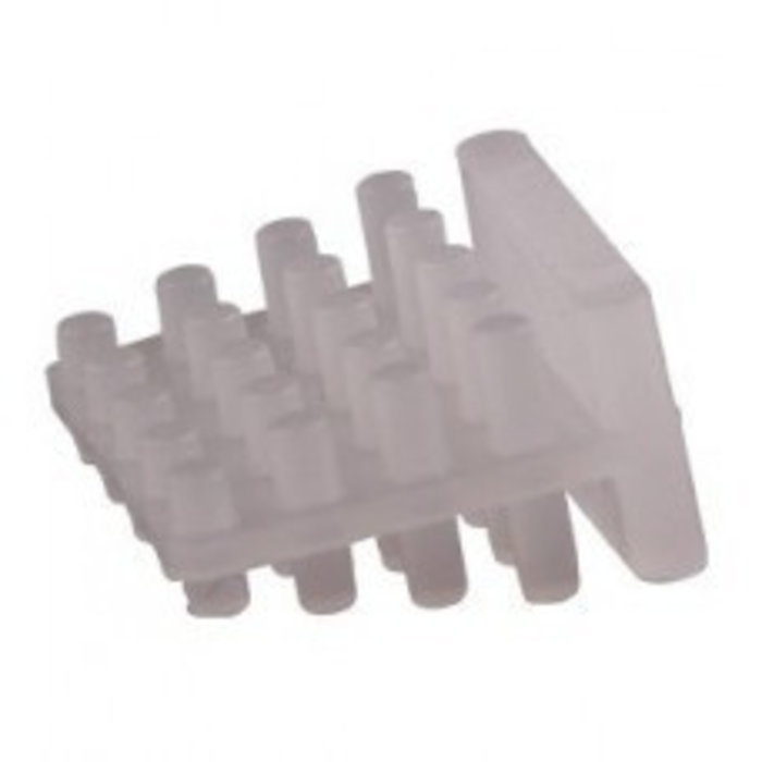 MEPAC Sleufkeg, zak a 10 stuks