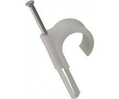 MEPAC Betonclip 16/19 mm transparant