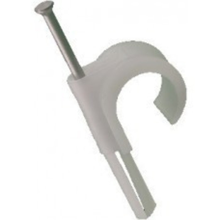 MEPAC Betonclip 16/19 mm transparant