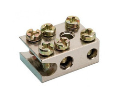 JMV Radiatorklem-E-2x25/1x6