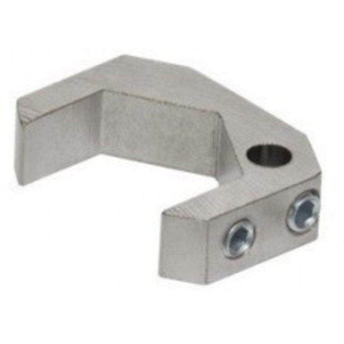 JMV Designradiatorklem 27mm