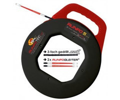 RUNPO trekveer Runpo 5 in box 30m - 90010014