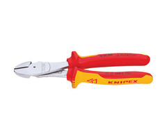 Knipex Knipex zijkniptang zwaar 180mm geisoleerd - 74 06 180