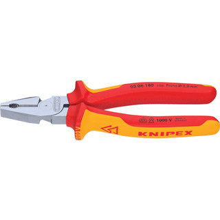 Knipex Knipex combinatietang geisoleerd