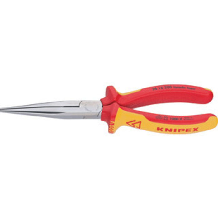 Knipex Knipex punttang geisoleerd - 26 16 200