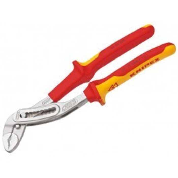 Knipex Knipex waterpomptang geisoleerd - 88 06 250