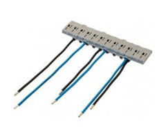 ABB Busboard 1-fase, 3 aardlekschakelaars 2-Polig 120313