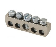 ABB ABB Aansluitblok 5 gaten - 1SPF006939F0002