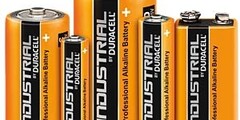 Batterijen