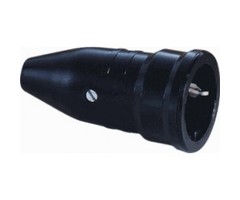 ABL Sursum Contrastekker rubber (max 2,5mm2)