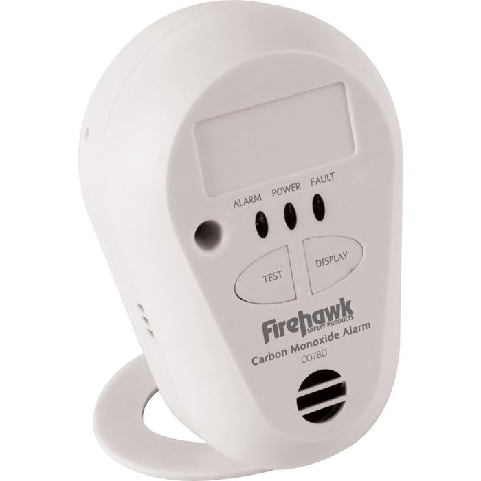 Firehawk Firehawk sensotec CO7B koolmonoxidemelder