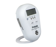 Firehawk Koolmonoxide melder + LCD scherm CO7BD