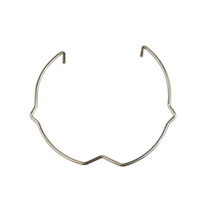 Klemveren voor spotjes 35mm