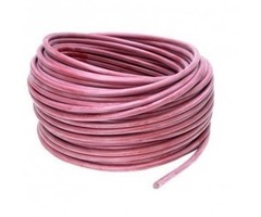 OEM Siliconenkabel 2 x 1 mm2 voor inbouwspots per meter