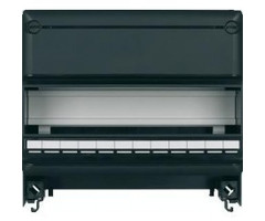 Eaton Eaton verhogingsrand met DIN-rail 165mm - 1988002