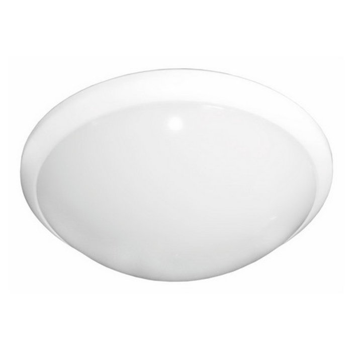 Nova PLAFOND/WAND ARMATUUR E27 ROND +OPAALKAP Ø330MM