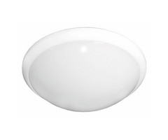 Nova PLAFOND/WAND ARMATUUR E27 + SENSOR Ø330MM