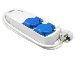 VB Extend VB wasmachine/drogerschakelaar