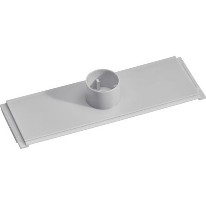 Hager Hager Inzetstuk onderzijde 1 x 19/26mm - VKG78T