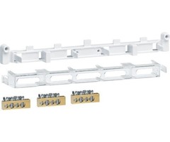 Hager Hager verdeelklemmenset 1-fase - VKG90T