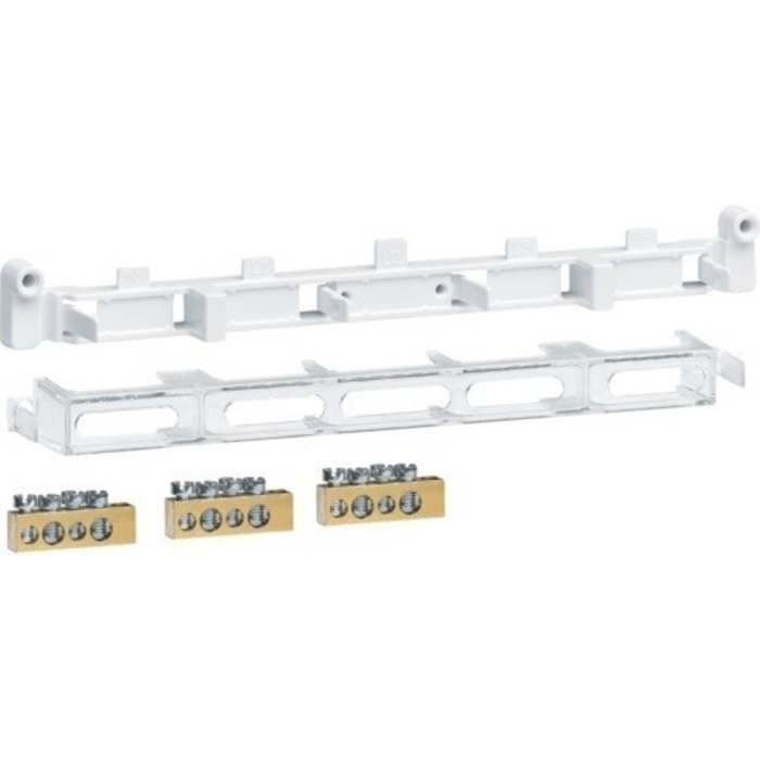 Hager Hager verdeelklemmenset 1-fase - VKG90T