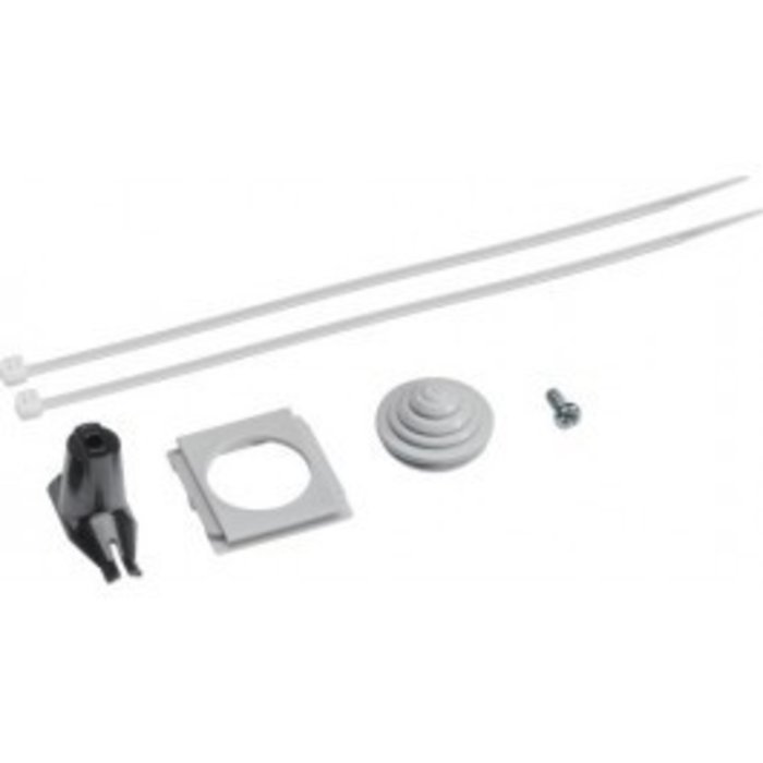 Hager Hager zij-invoerstuk tule M25 Vision VKG70T